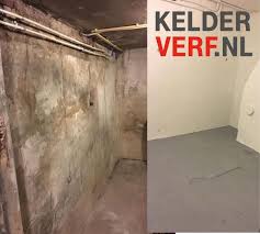 verf voor kelder