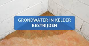 water in kelder via vloer