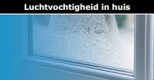 hoe vocht meten in huis