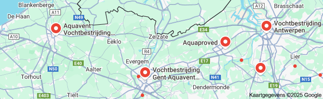 vochtbestrijding opstijgend vocht