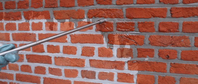buitenmuur impregneren