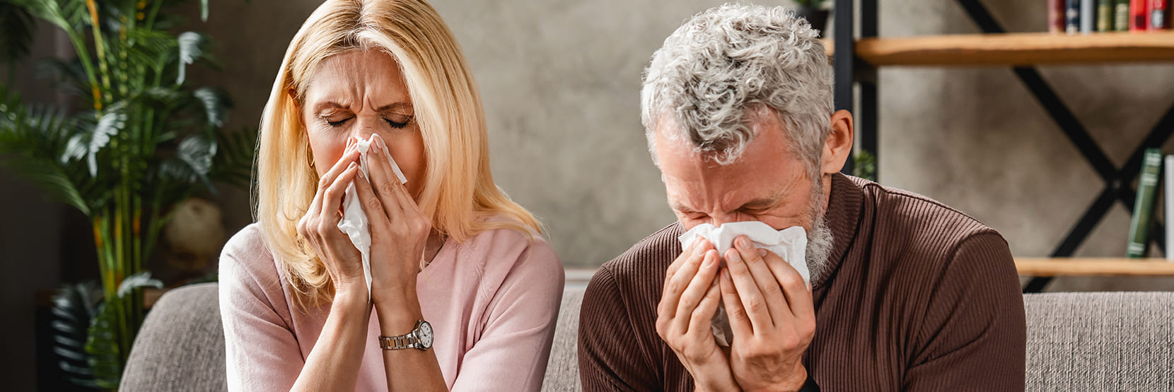 vochtig huis gezondheid