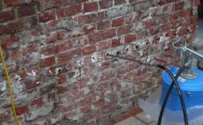 impregneren muur vocht