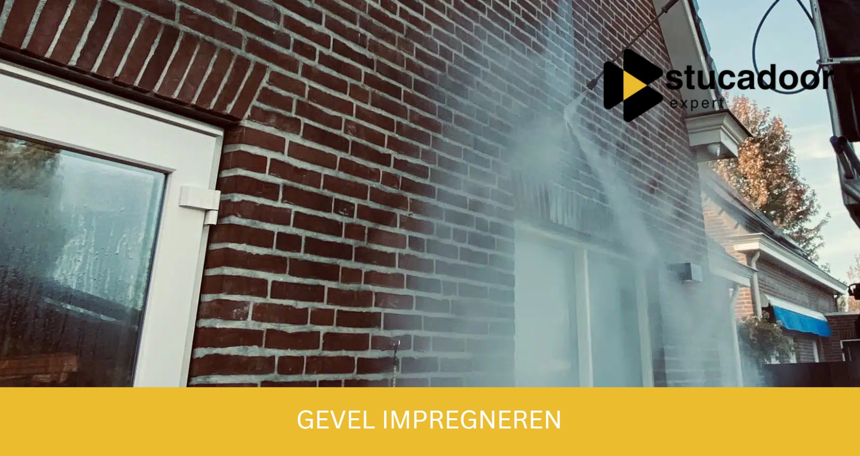 muur impregneren