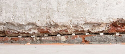 opstijgend vocht doe-het-zelf met roger