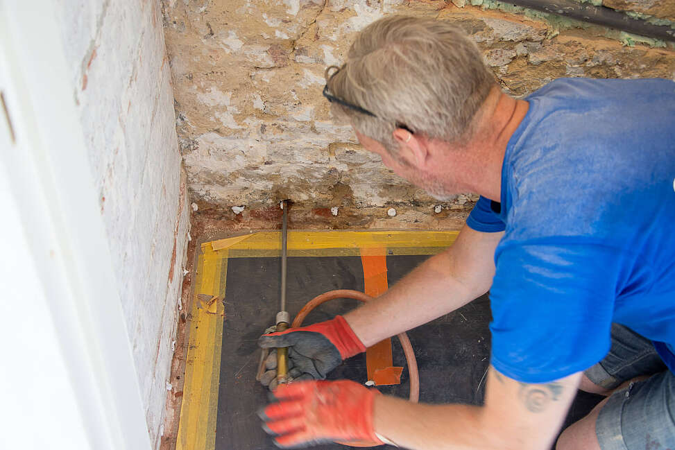 opstijgend vocht firma