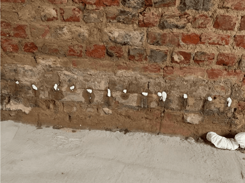 opstijgend vocht producten