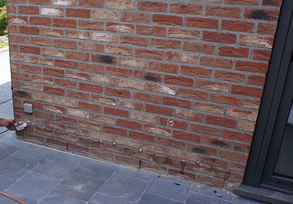 opstijgend vocht voorkomen