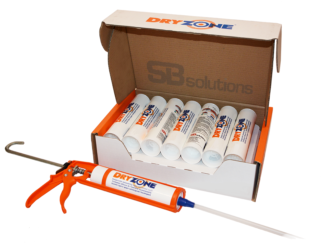 vochtige muren injecteren kostprijs