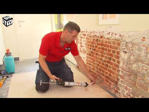 dobbit opstijgend vocht