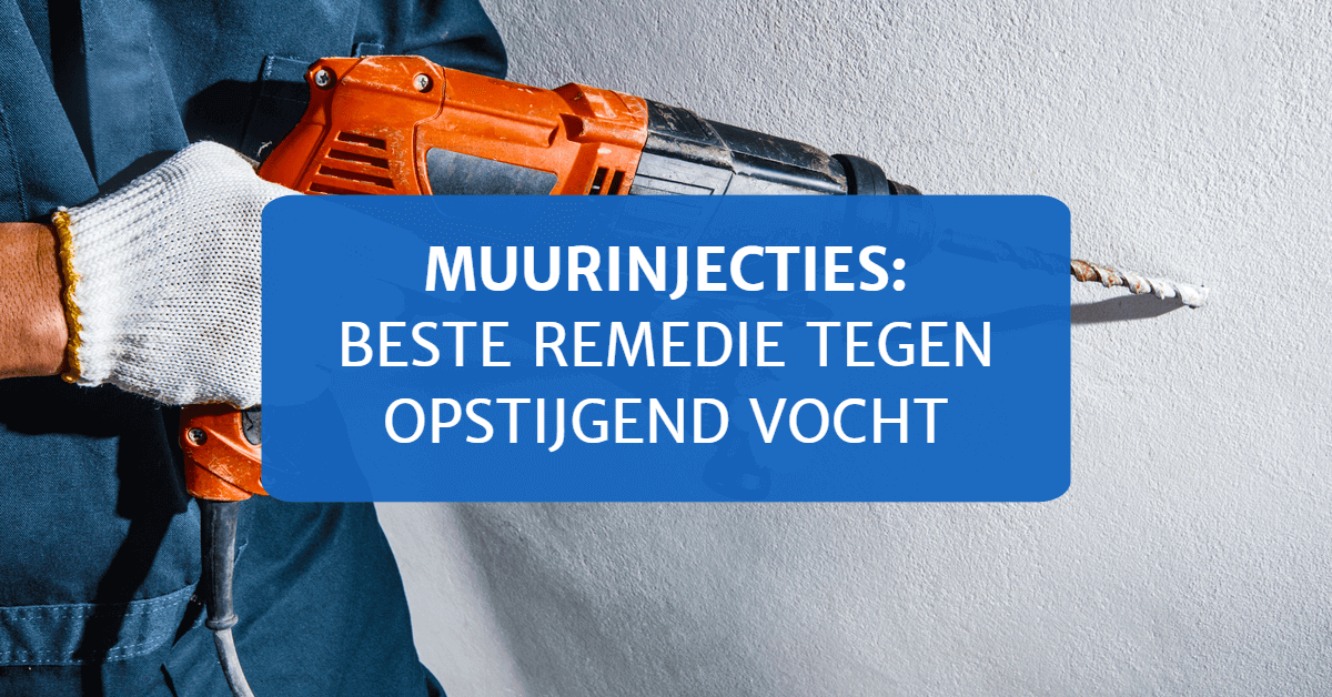 muurinjecties
