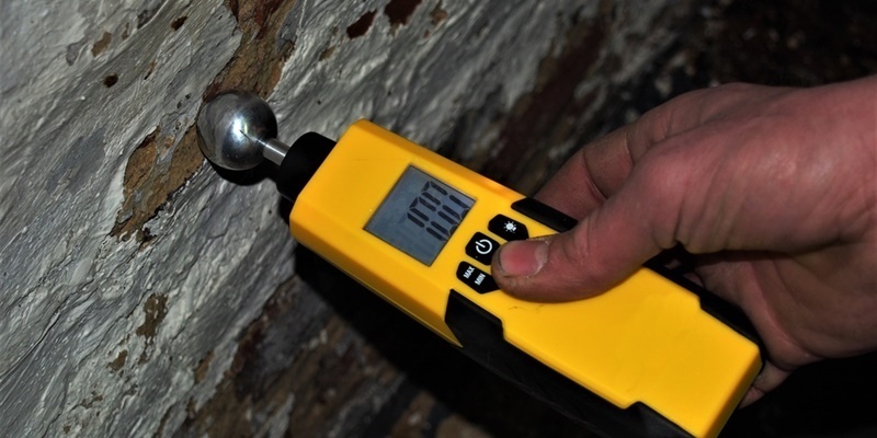 opstijgend vocht kostprijs