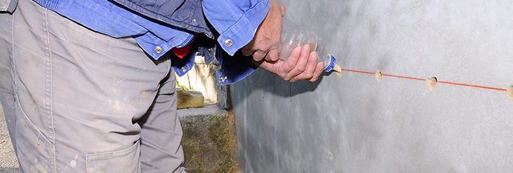 vochtbestrijding antwerpen