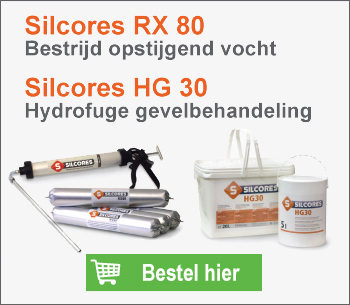 opstijgend vocht gel