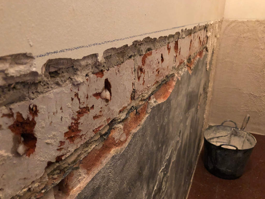 renovatiepremie vochtbestrijding
