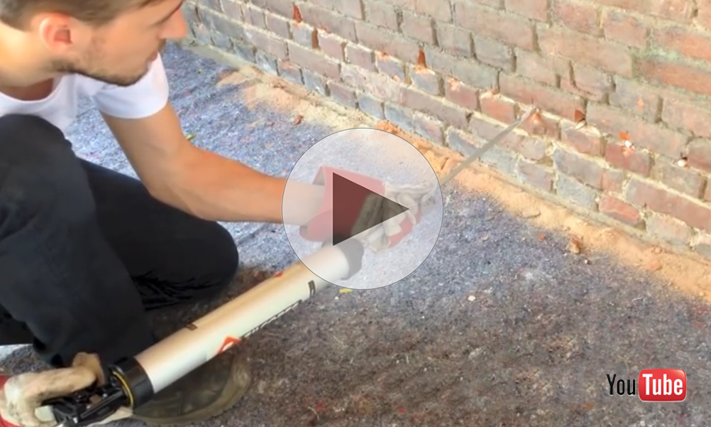 beste product tegen opstijgend vocht