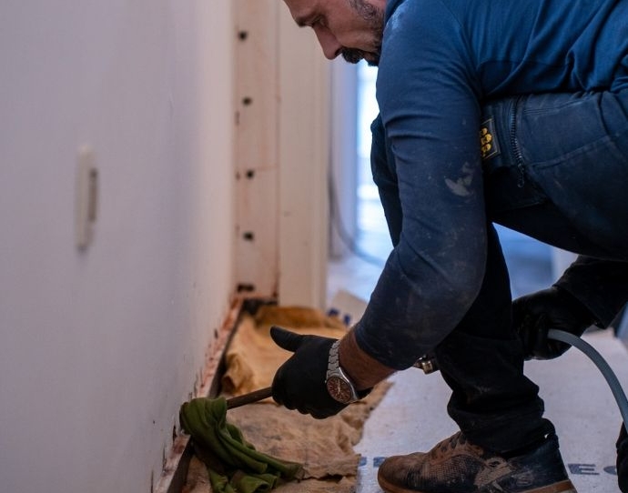 muur injecteren tegen vocht ervaringen