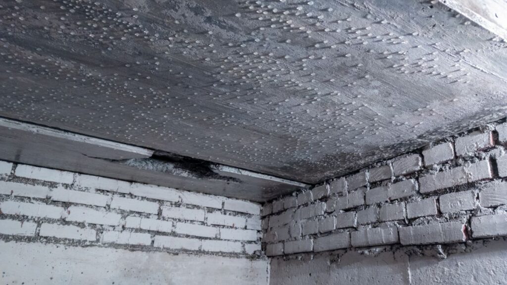 vochtproblemen in kelder oplossen