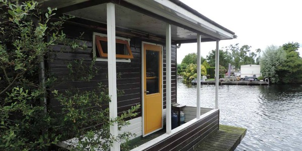 huis vochtiger maken