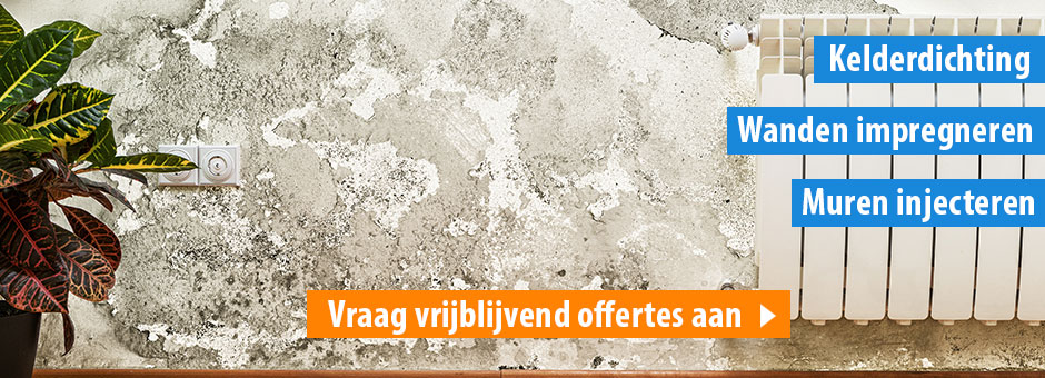 kelder injecteren doe het zelf