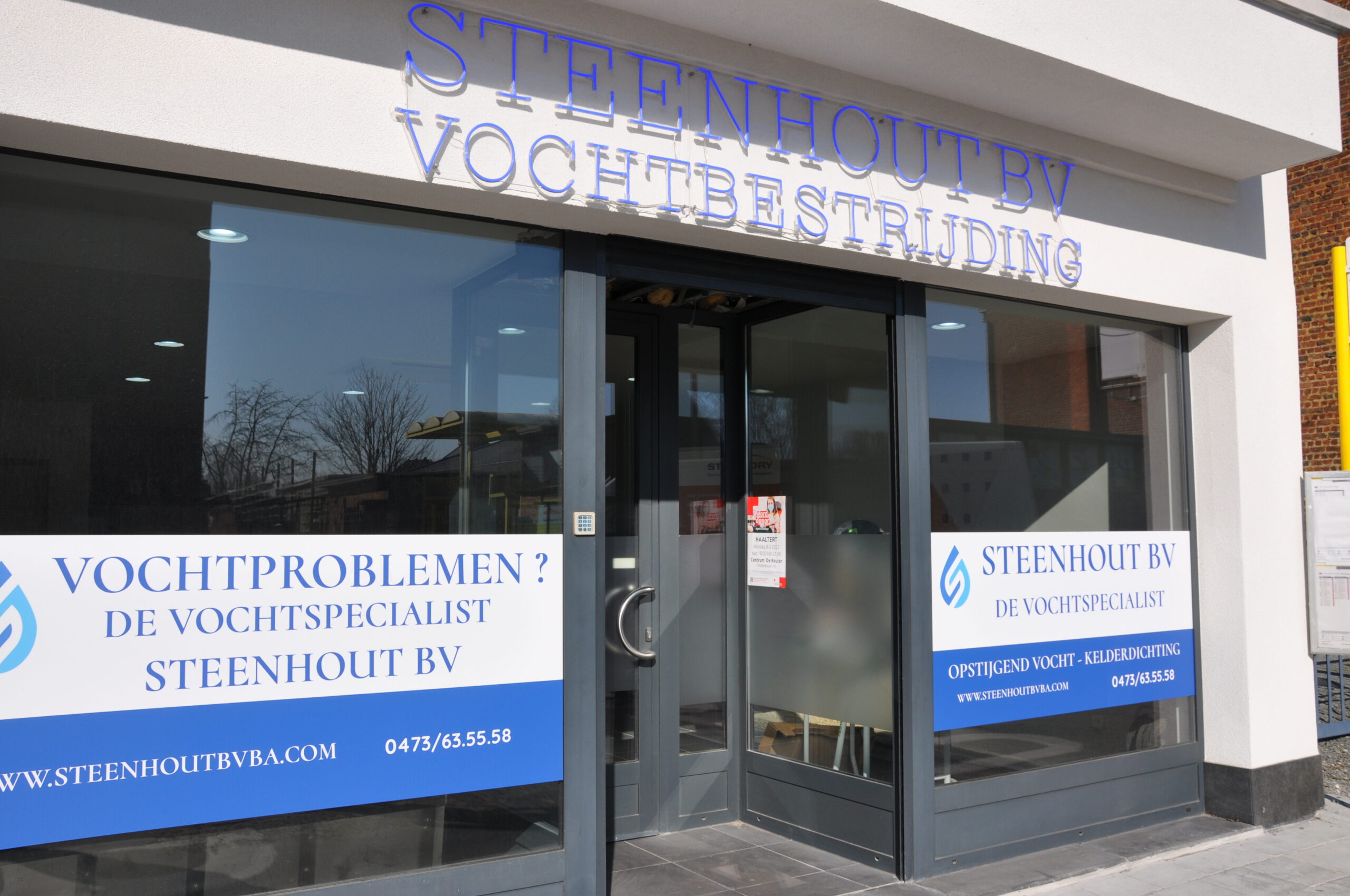 vochtbestrijding firma