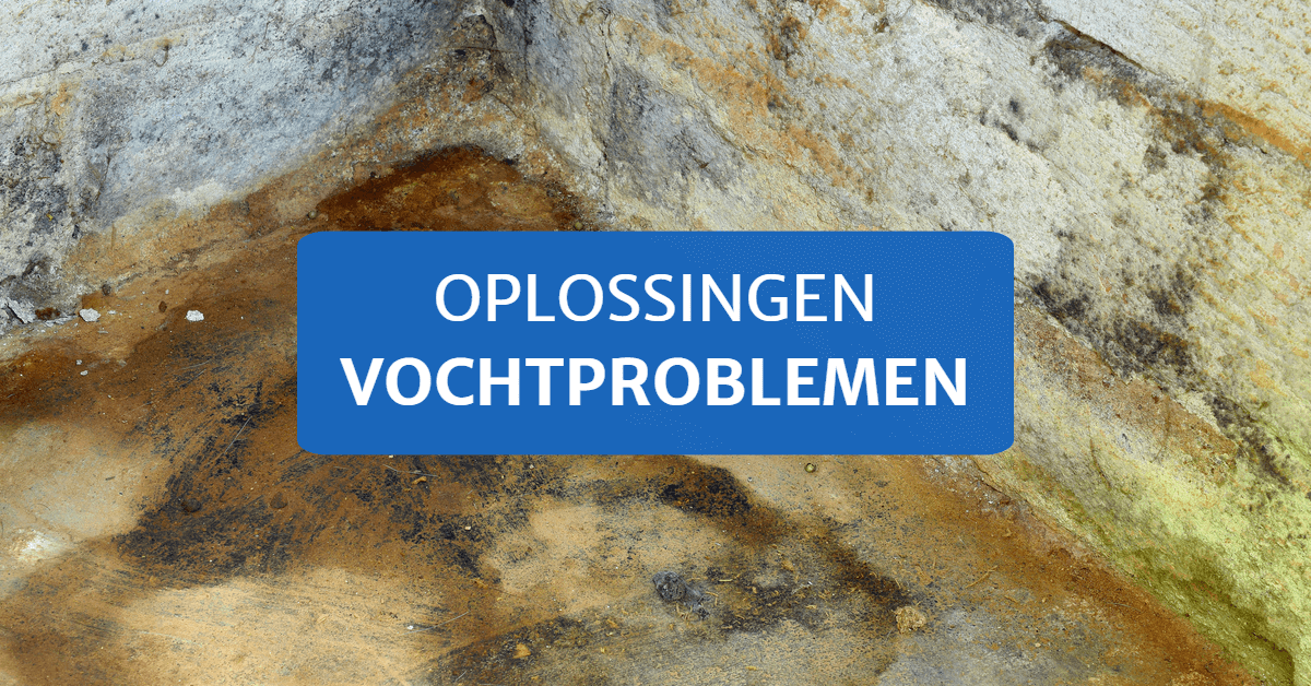 vochtbestrijding snel