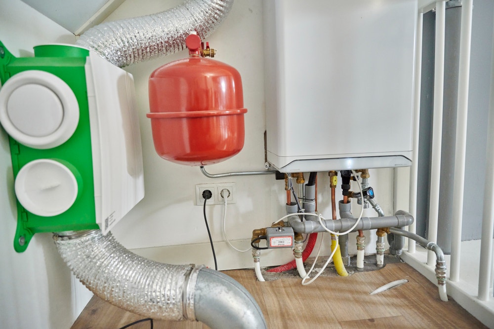 natuurlijke ventilatie woning