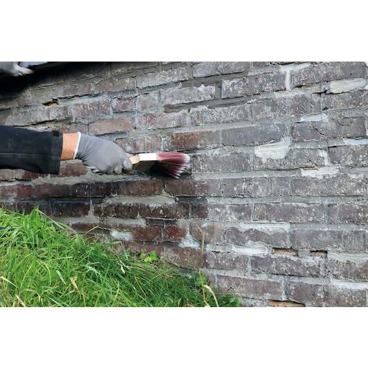 vochtbestrijding buitenmuur