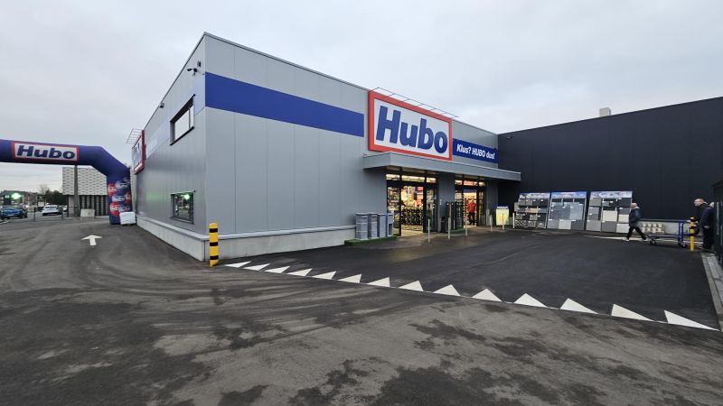 vochtbestrijding hubo