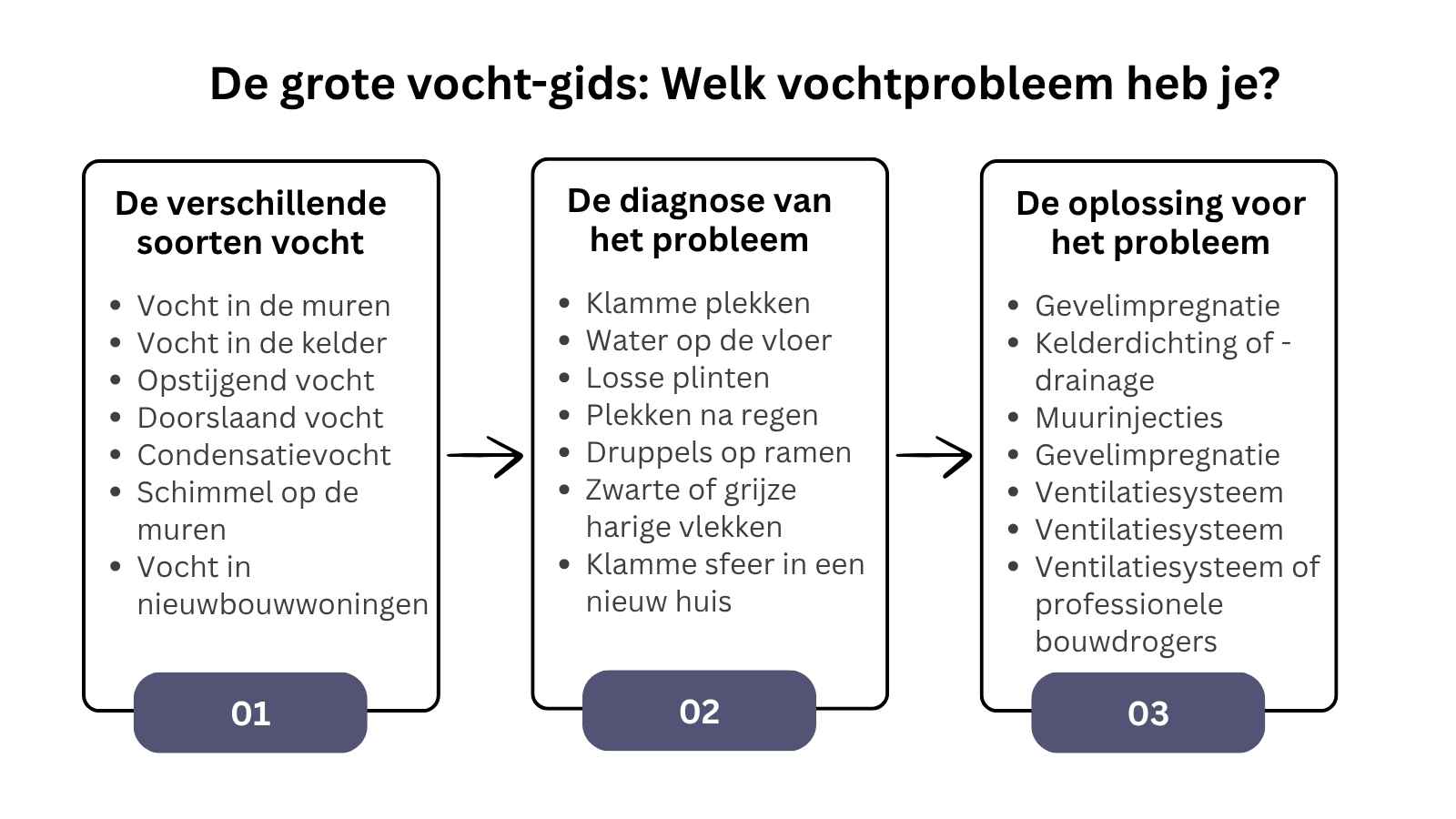 gratis vochtdiagnose