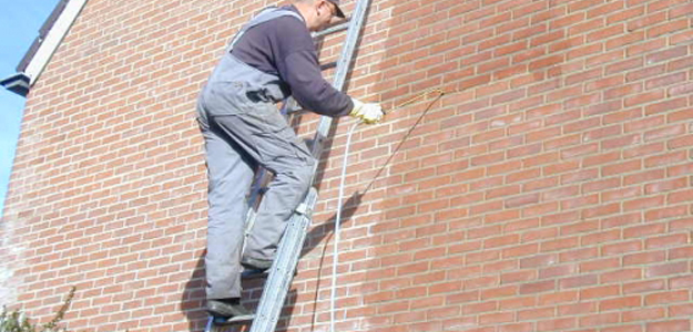 impregneren van muren
