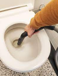 wc verstopt